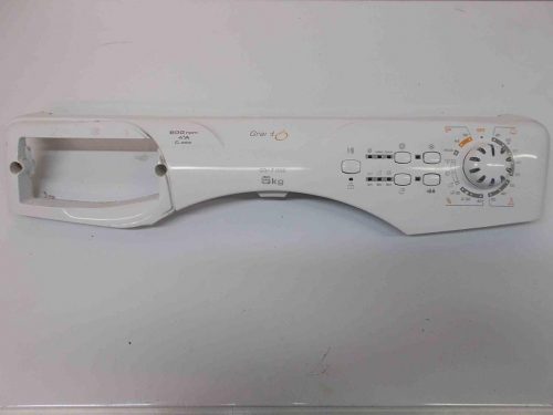 10301 -- 000 (10453) FRONTALE PER LAVATRICE CANDY GO4 F 086 COMPLETO DI SCHEDA COD: 41027268