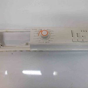 FRONTALE PER LAVATRICE REX RWP 105109 W COMPLETO DI SCHEDA COD: 132731510