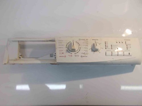 FRONTALE PER LAVATRICE ZOPPAS P68 COMPLETO DI SCHEDA COD: 726735-06