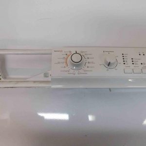 FRONTALE PER LAVATRICE REX RWP 106200 W COMPLETO DI SCHEDA COD: 132731502