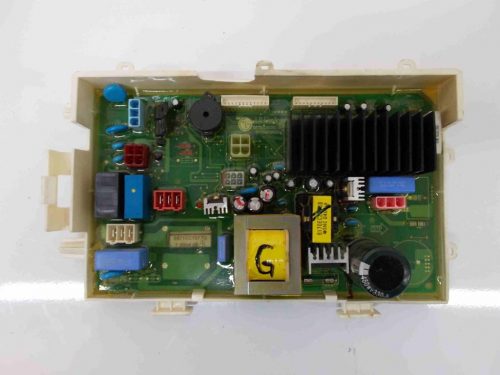 Scheda main lavatrice LG WD-1061FD  cod 6871EC1077G