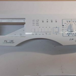 FRONTALE PER LAVATRICE ARDO FLO 107 S COMPLETO DI SCHEDA COMANDI COD: 502056701