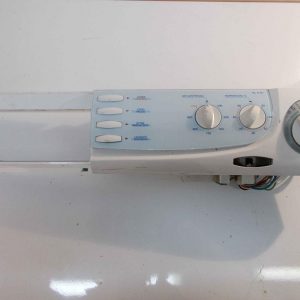 FRONTALE PER LAVATRICE CANDY ML 10 AC COMPLETO DI SCHEDA COMANDI SELETTORI E TIMER