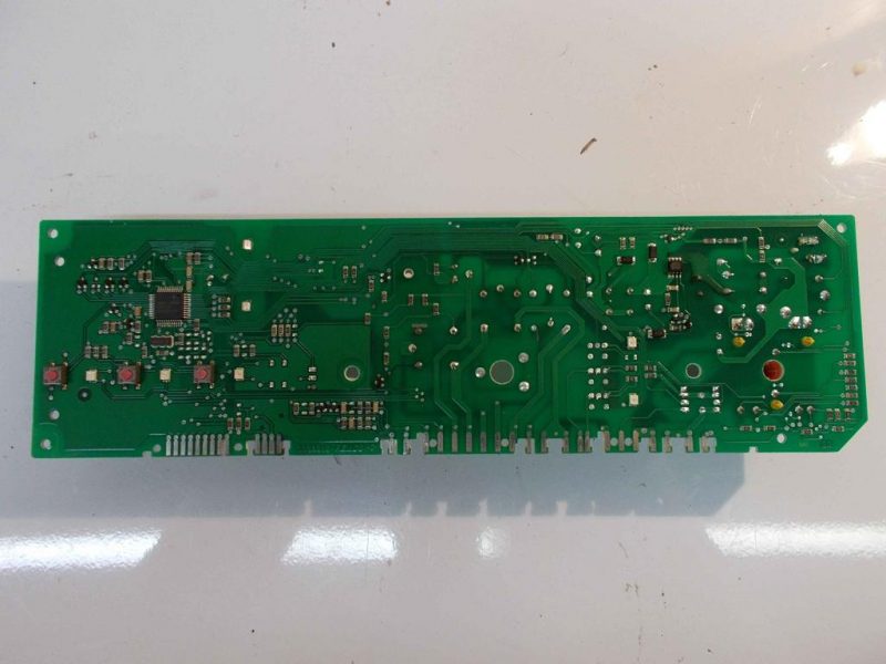 Scheda lavatrice Ignis LOP6052 cod 7706873003