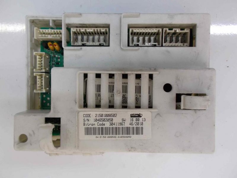 Scheda main lavatrice Ariston WML520  cod 21501008502