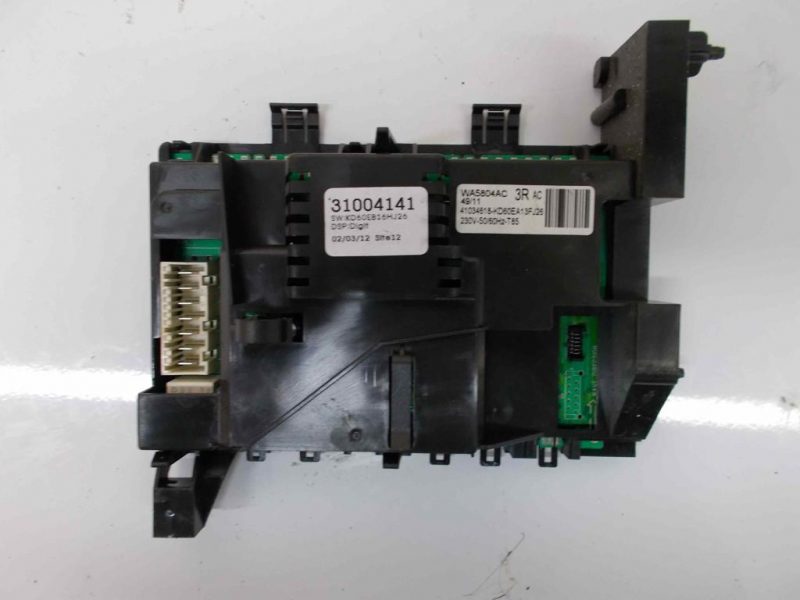 Scheda main lavatrice Candy EVO1072D-01 cod 31004141