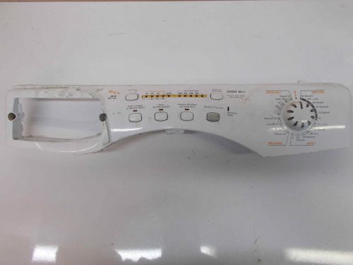 FRONTALE COMPLETO DI SCHEDA COD: 41024129 PER LAVATRICE CANDY GO 108, GO 146-86 S