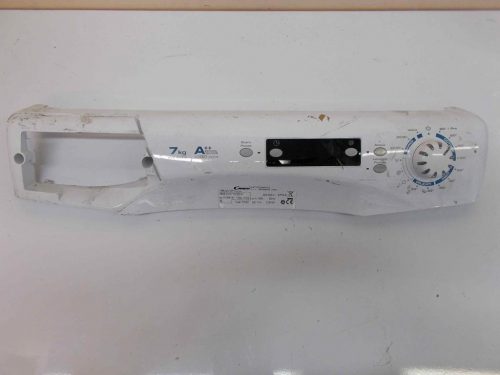 FRONTALE COMPLETO DI SCHEDA COD: 41035005 PER LAVATRICE CANDY EVO1072D-01