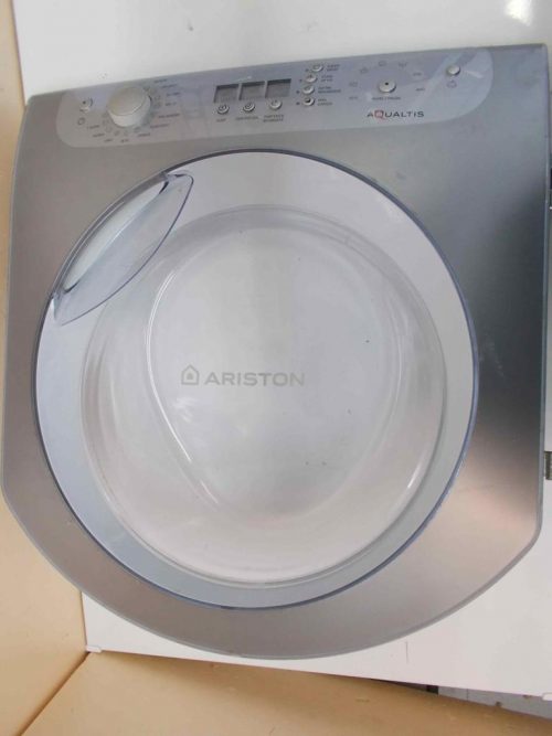 OBLO' PER LAVATRICE AQXXF 129 H COMPLETO DI SCHEDA COD: 30410612