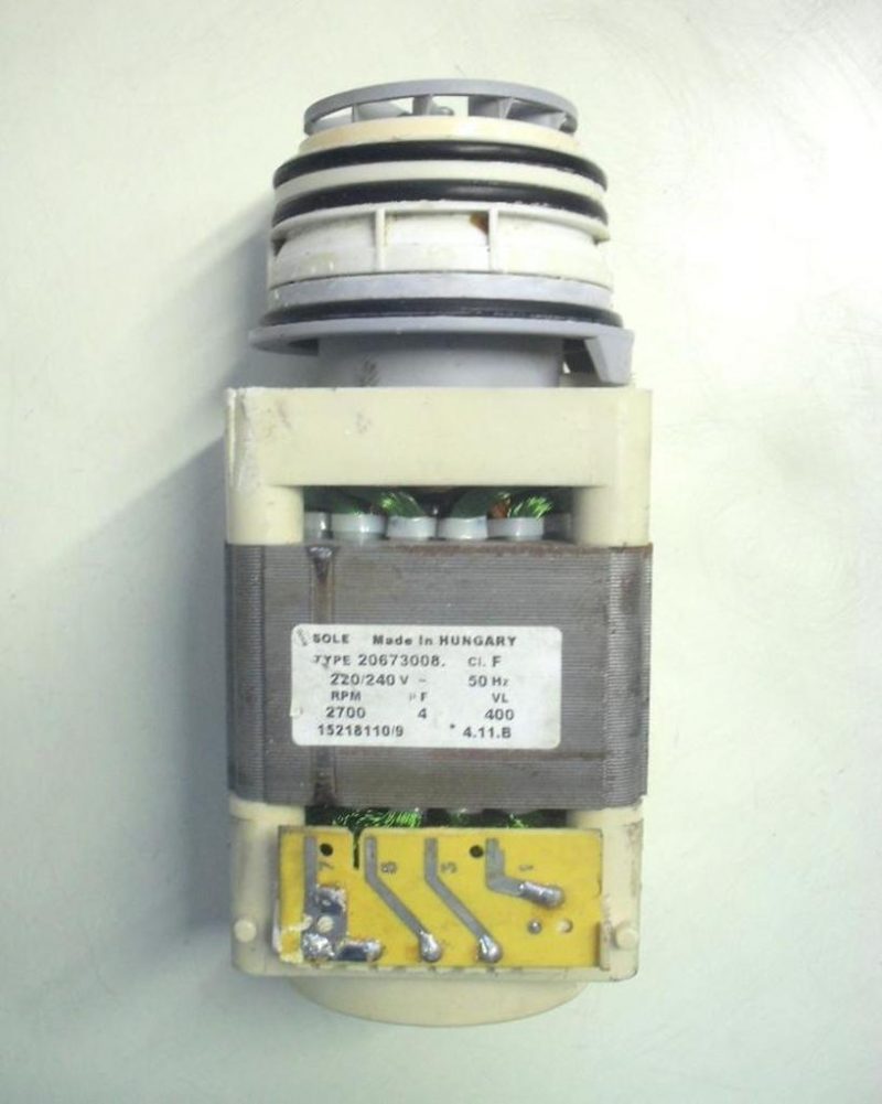 Motopompa lavastoviglie Electrolux 1061WRD cod 15218110/4