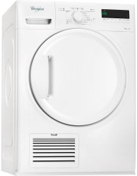 10381 -- 000 (10543) Asciugatrice Whirlpool HDLX70311