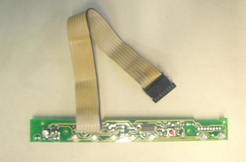 Scheda lavastoviglie Ariston LSI66A cod 21004423200