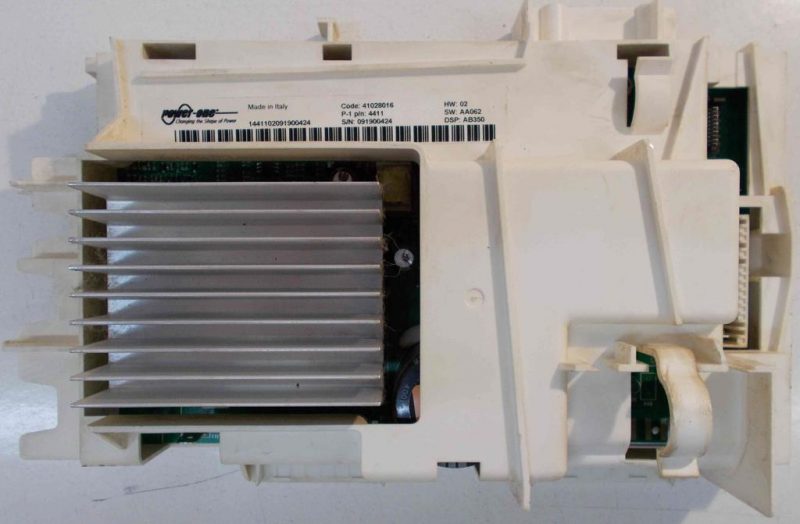 Scheda main lavatrice Candy cod 41028016