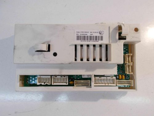 10442 -- 000 (10615) Scheda main lavatrice ndesit cod 215011818.01