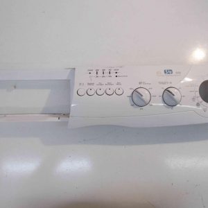 FRONTALE PER LAVATRICE HOOVER HNS 6855 Z COMPLETO DI SCHEDA COMANDI COD: 41010896