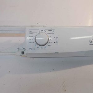 FRONTALE PER LAVATRICE SMEG LBW65E COMPLETO DI SCHEDA COD: 723697-01