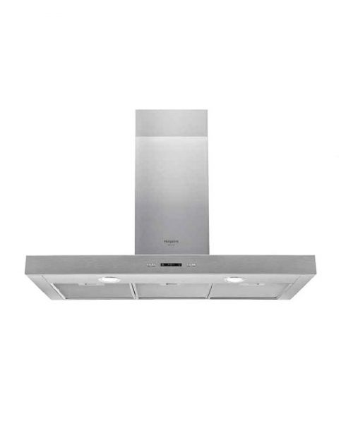 10487 -- 000 (10664) Cappa Hotpoint Ariston HHBS 9.7 F LLI X