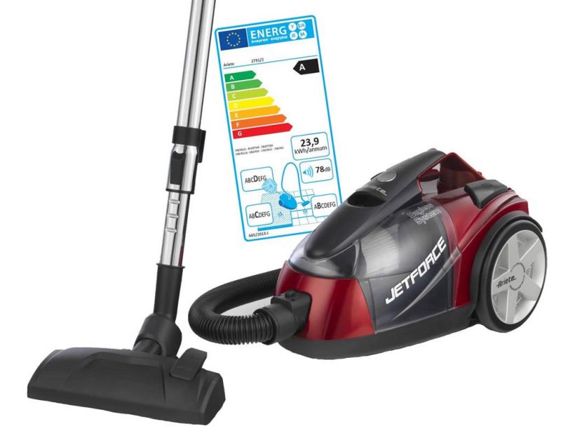 Aspirapolvere Ariete mod 2791