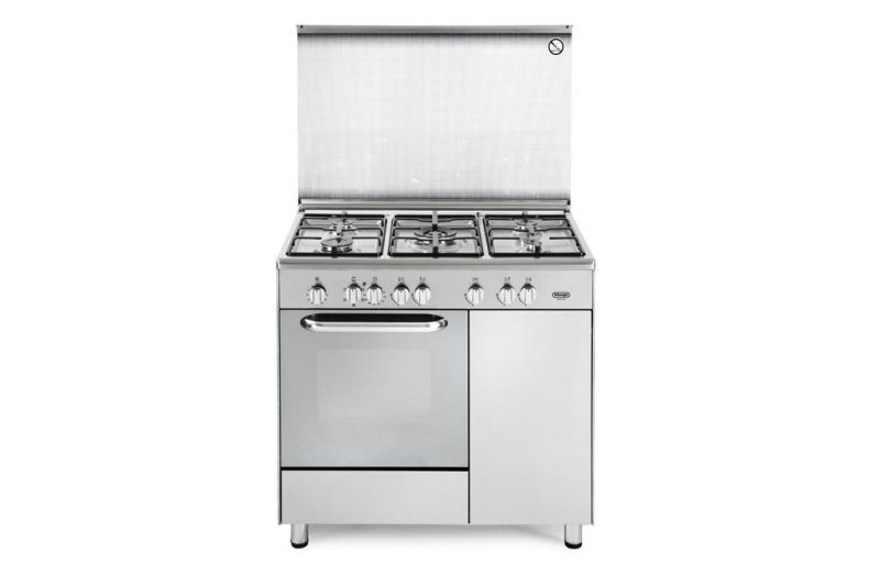 Cucina gas De Longhi DEMX965B