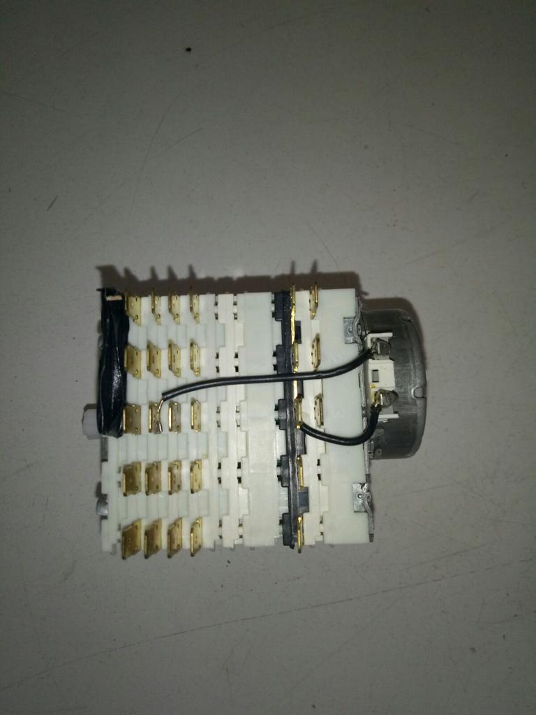 Timer lavatrice Indesit ELBI 0748/2 cod 160008719.06