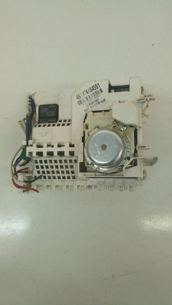 Timer lavatrice Whirlpool AWM 8083