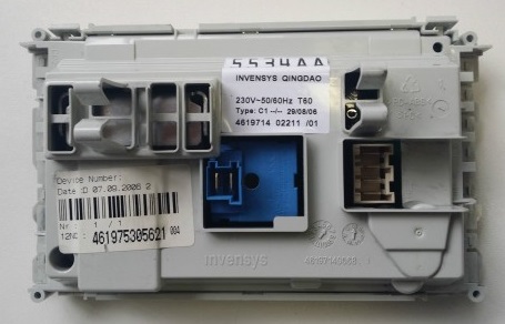 Scheda per lavatrice Whirlpool AWO/D 4312 cod 461975305621