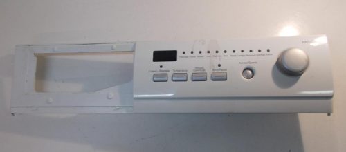 Frontale lavatrice Haier HNS1060B completo di scheda cod 0021800010