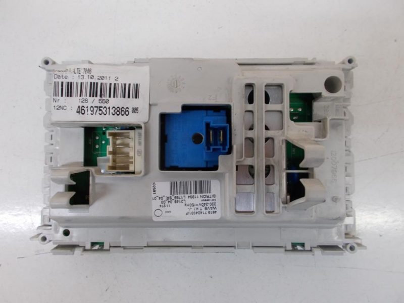 Scheda lavatrice Whirlpool LTE 7046 cod 461975313866