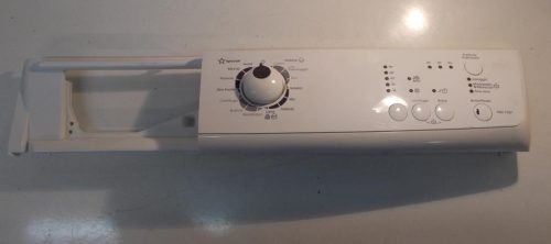 Frontale lavatrice Zoppas PWH71061 completo di scheda cod 132731712