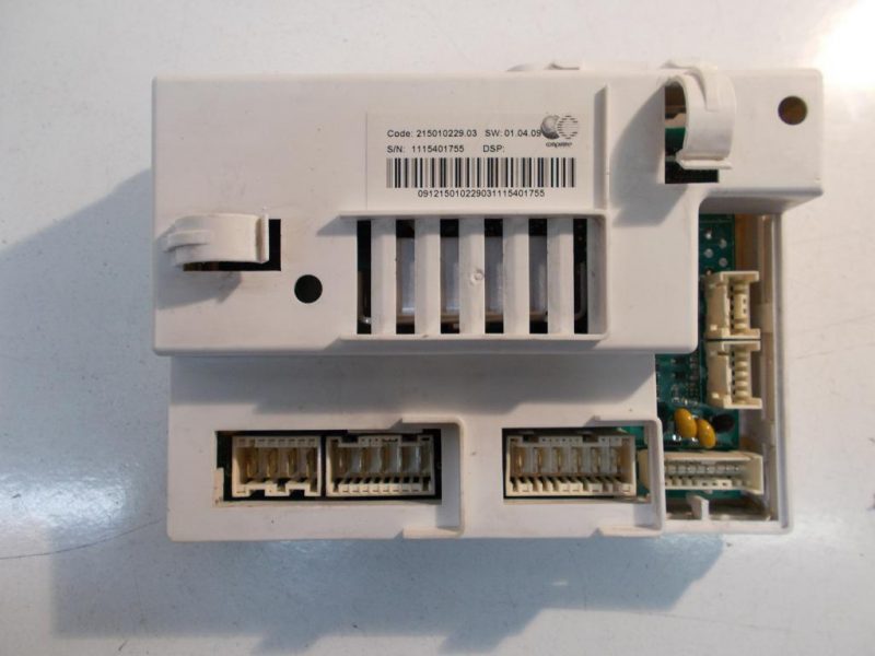 Scheda lavatrice Indesit WITL105 cod 215010229.03