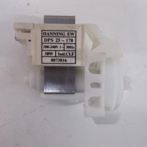 Pompa scarico lavastoviglie Hanning DPS 25-178 cod 8073816