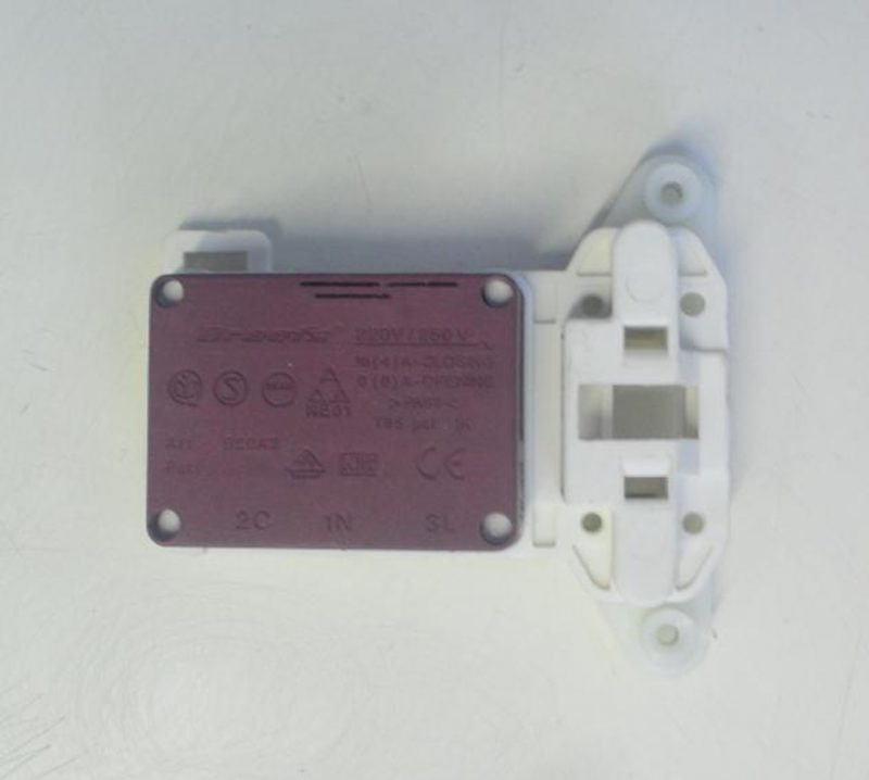 Bloccaporta lavatrice Bompani BO02721-98 cod A3B9N942195