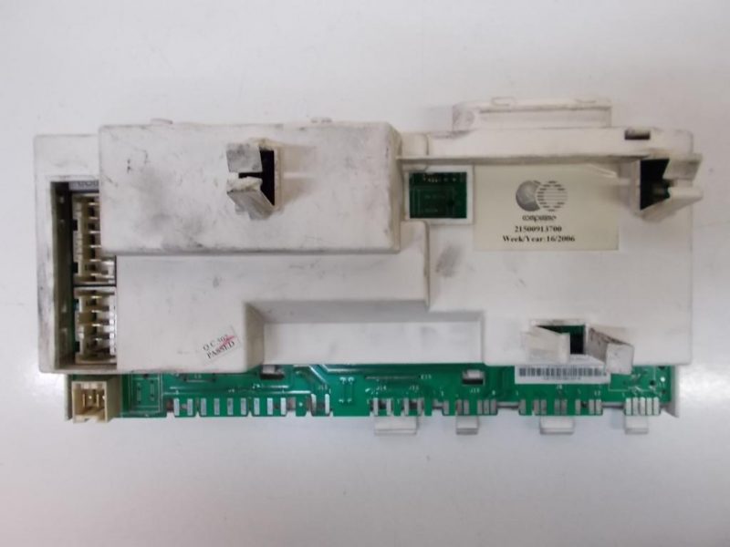 Scheda lavatrice Indesit WITL 106 cod 21500913700