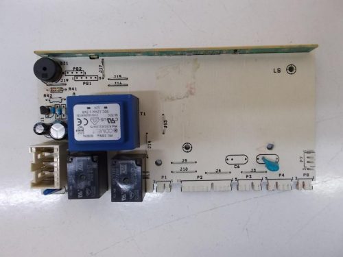 Scheda lavastoviglie Ardo cod 502089501