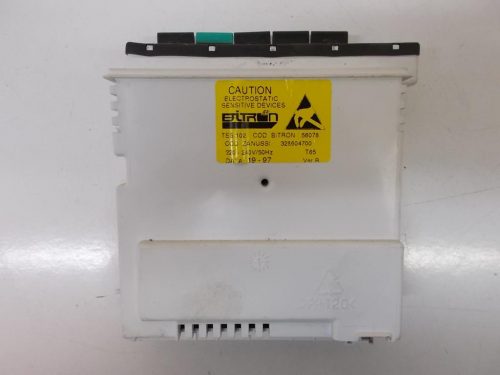 Scheda lavastoviglie Electrolux IT562N cod 328604700