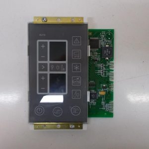 Display frigorifero Ariston cod 16200132002