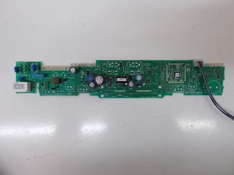 Scheda frigorifero Ariston BCB 33 cod 16200266200