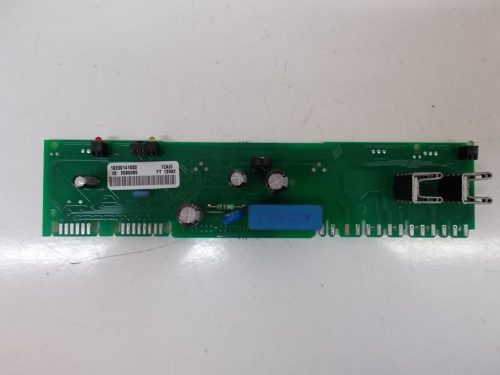 10583 -- 000 (10767) Scheda frigorifero Ariston FZA34 cod 16200141600