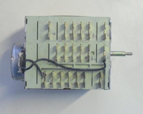 Timer lavatrice Bompani BO 02721-98 cod 516018401