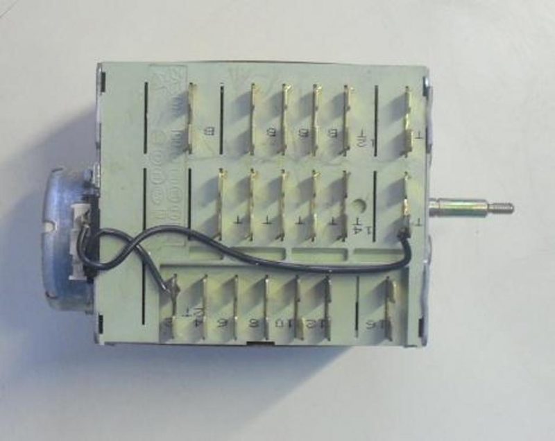 Timer lavatrice Bompani BO 02721-98 cod 516018401