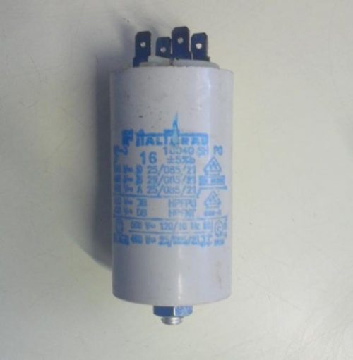 Condensatore lavatrice Bompani BO02721-98 cod