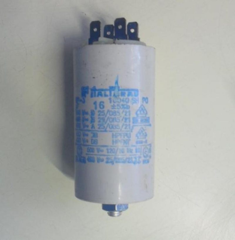Condensatore lavatrice Bompani BO02721-98 cod