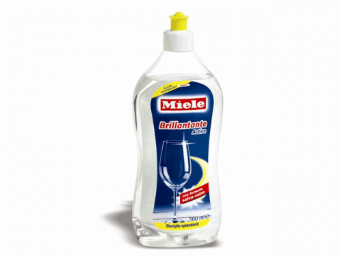 Detergente  brillanatante lavastoviglie Miele  500ml