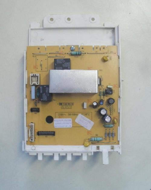 Scheda main lavatrice Candy CS2 075-01 cod 41021512