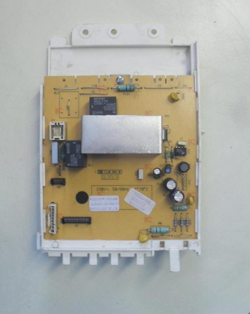 Scheda main lavatrice Candy CS2 075-01 cod 41021512