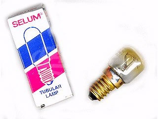 Lampada frigo E14 W15