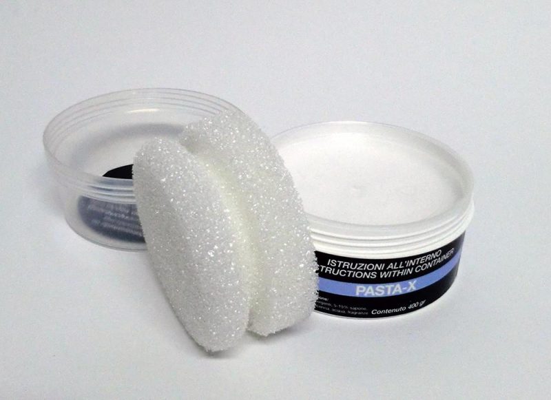 Pasta detergente Smeg superfici