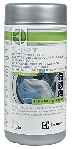 Profumatore per asciugabiancheria cf.30 salviette