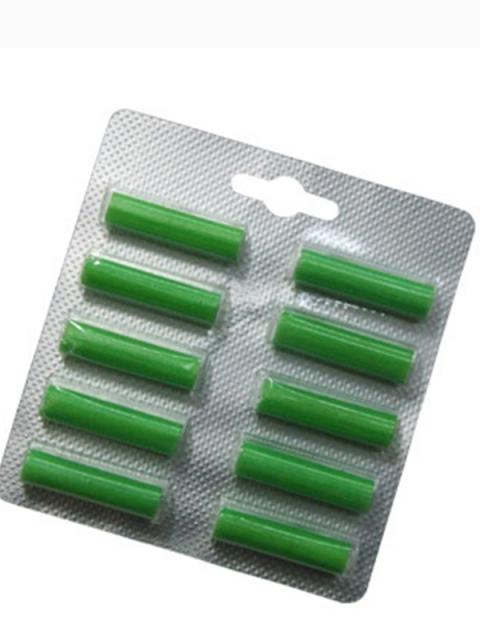 Profumatori per aspirapolveri Vorwerk al pino cf 10 pz.