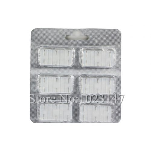 Profumatore per aspirapolvere Vorwerk Dovina VK135 cf. 6 pz.